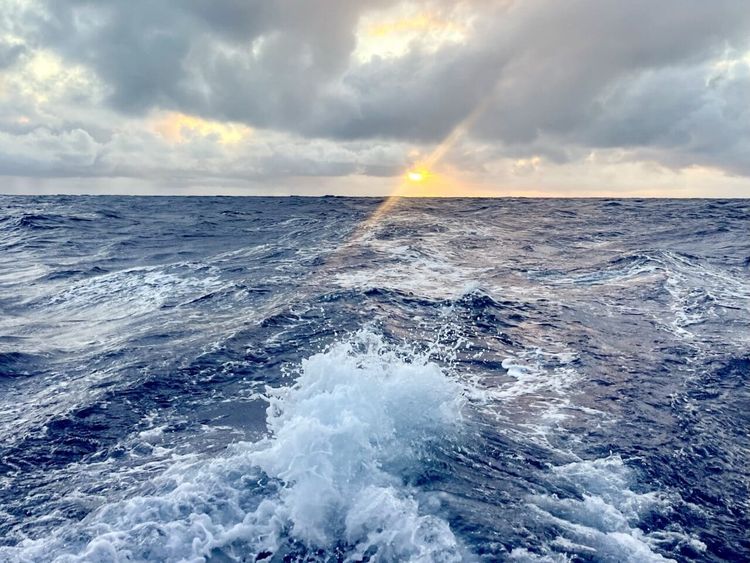 Day 6: Sailing from French Polynesia to Tonga