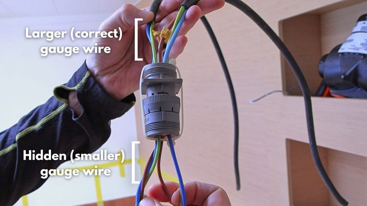 The Good, the Bad, and the Factory Wiring