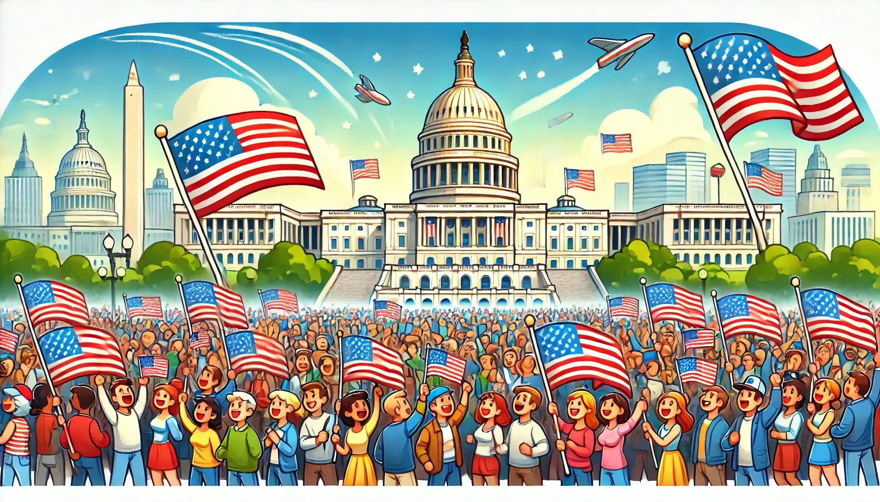 The end of democracy