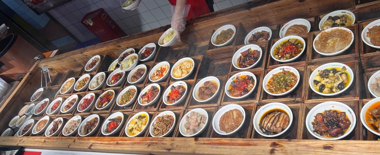 Liuyang cuisine, smoked tofu