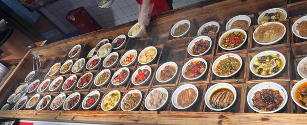 Liuyang cuisine, smoked tofu