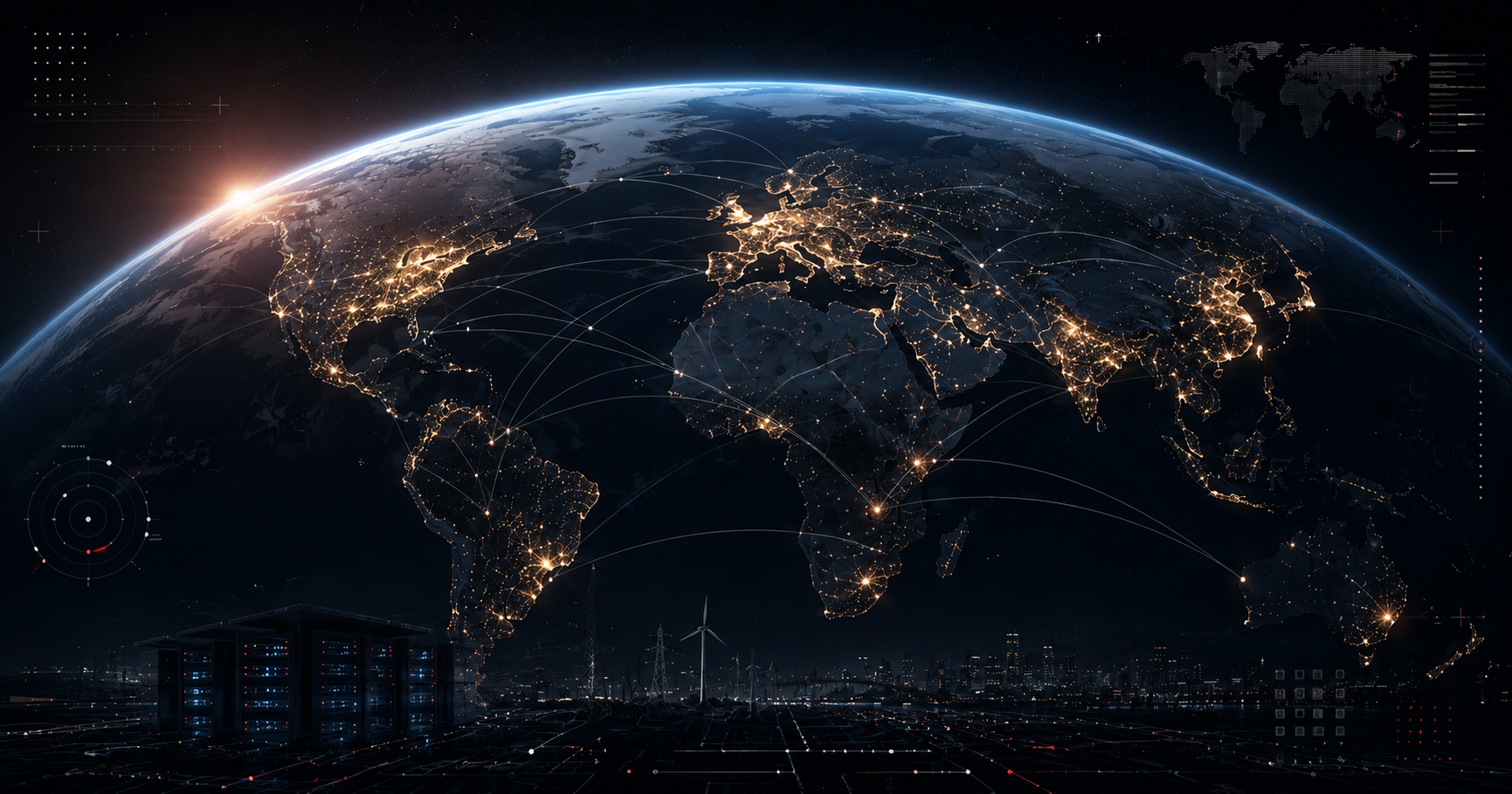 The Intelligence Atlas
