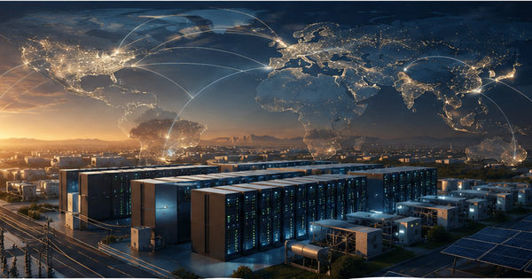 Neocloud: Yapay Zeka Çağının Yeni Bulut Şirketleri