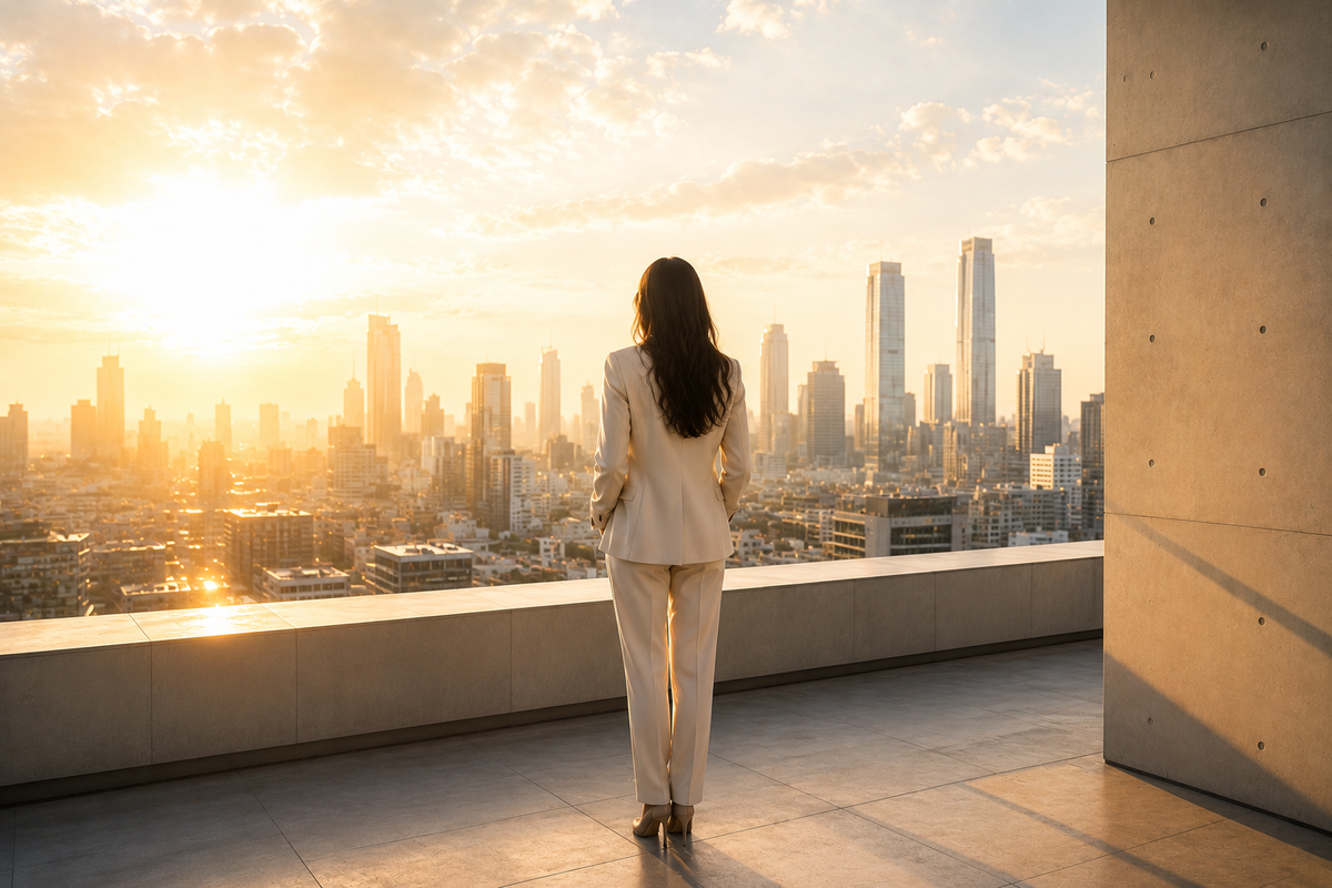 I Was Already a Leader. Ten Years of Refusing to Believe It — and What I'm Finally Doing Differently