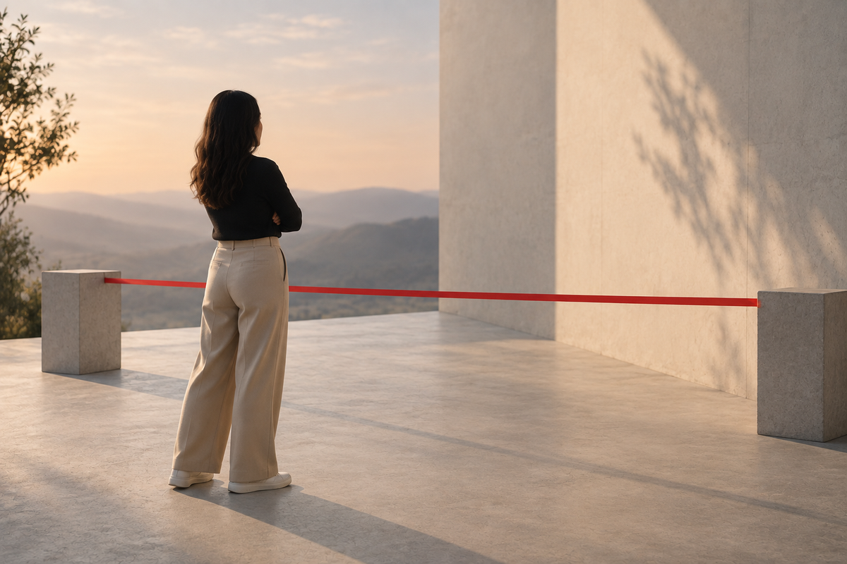 How a Second-Person POV Can Help Reduce Your Work Anxiety