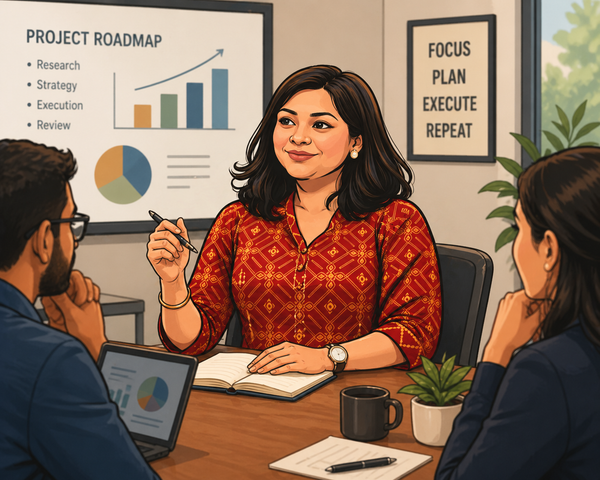 How I Started Unlearning My Parents' Patterns at Work (What Actually Helped)