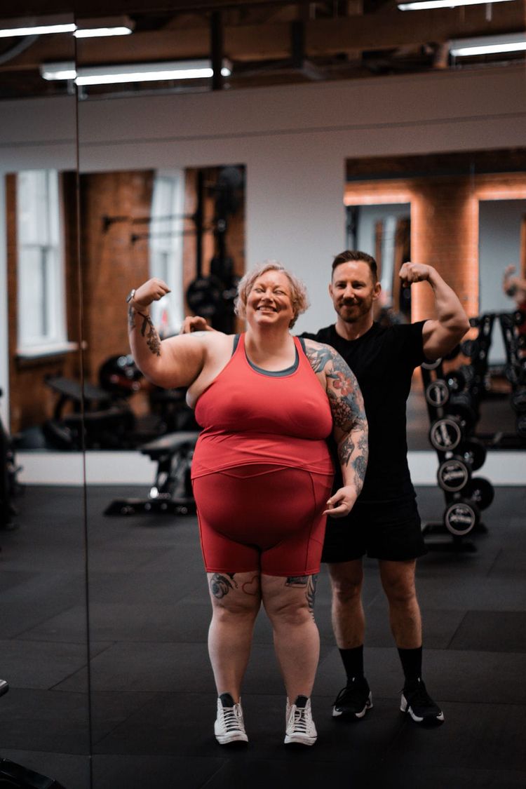 The Good Word Strength Training