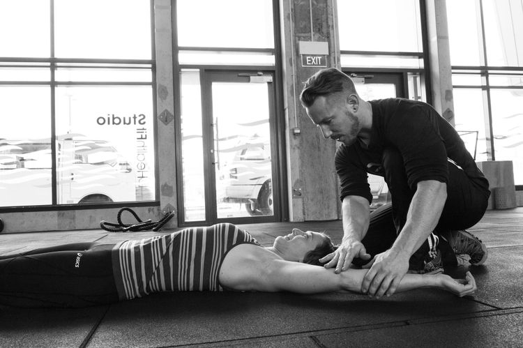 Bright Orange Road Cones