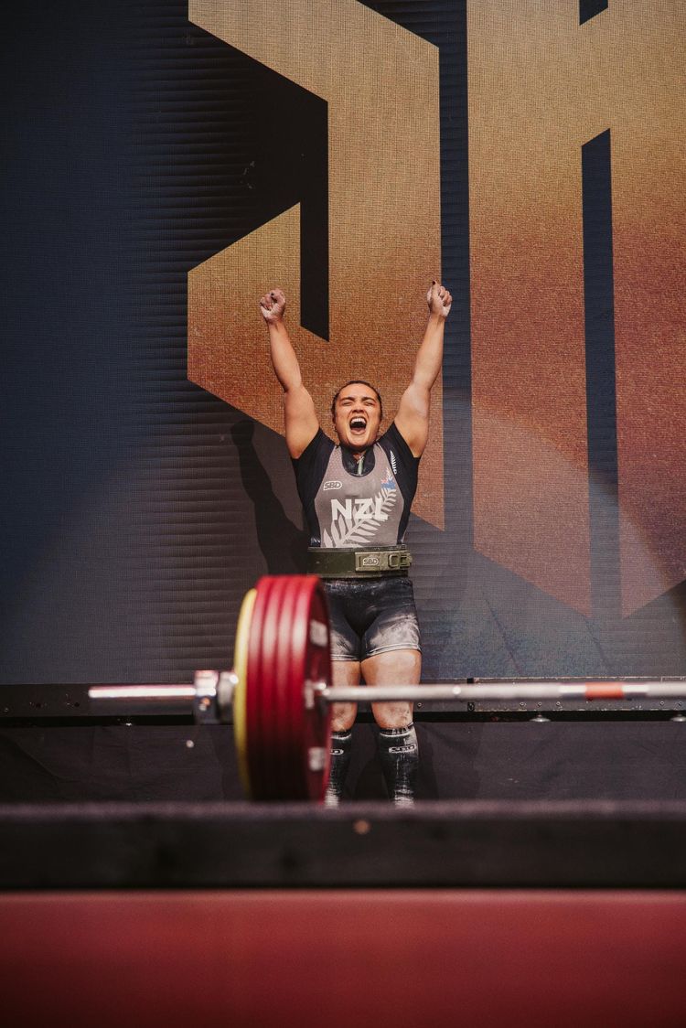 The Mindset of a World Champ