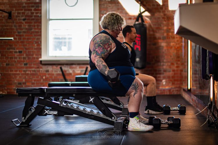 The Aging Female Athlete