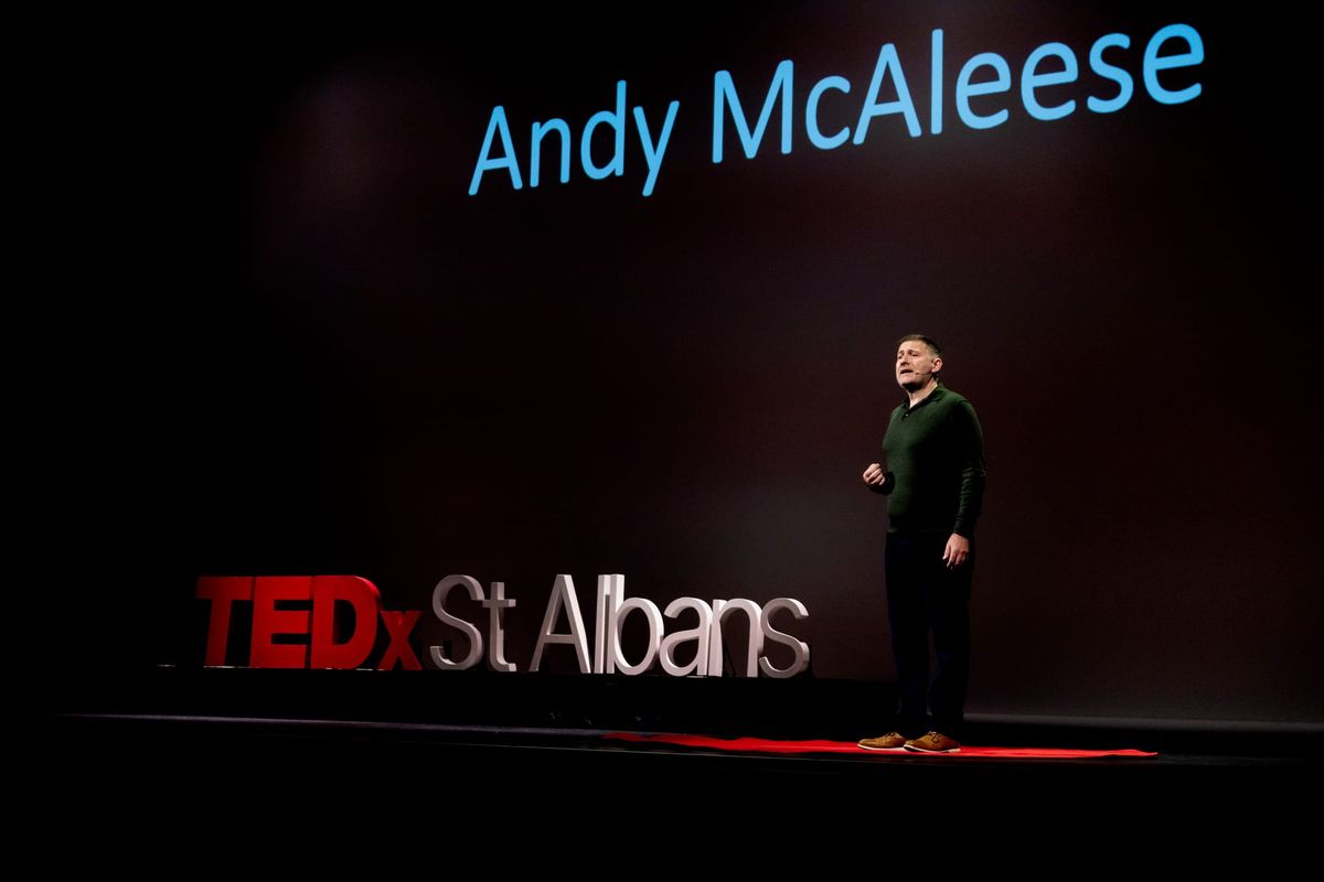 From Losing My Job and Needing Heart Surgery to Finding New Purpose and Speaking at TEDx