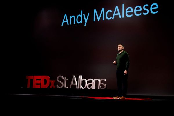 From Losing My Job and Needing Heart Surgery to Finding New Purpose and Speaking at TEDx