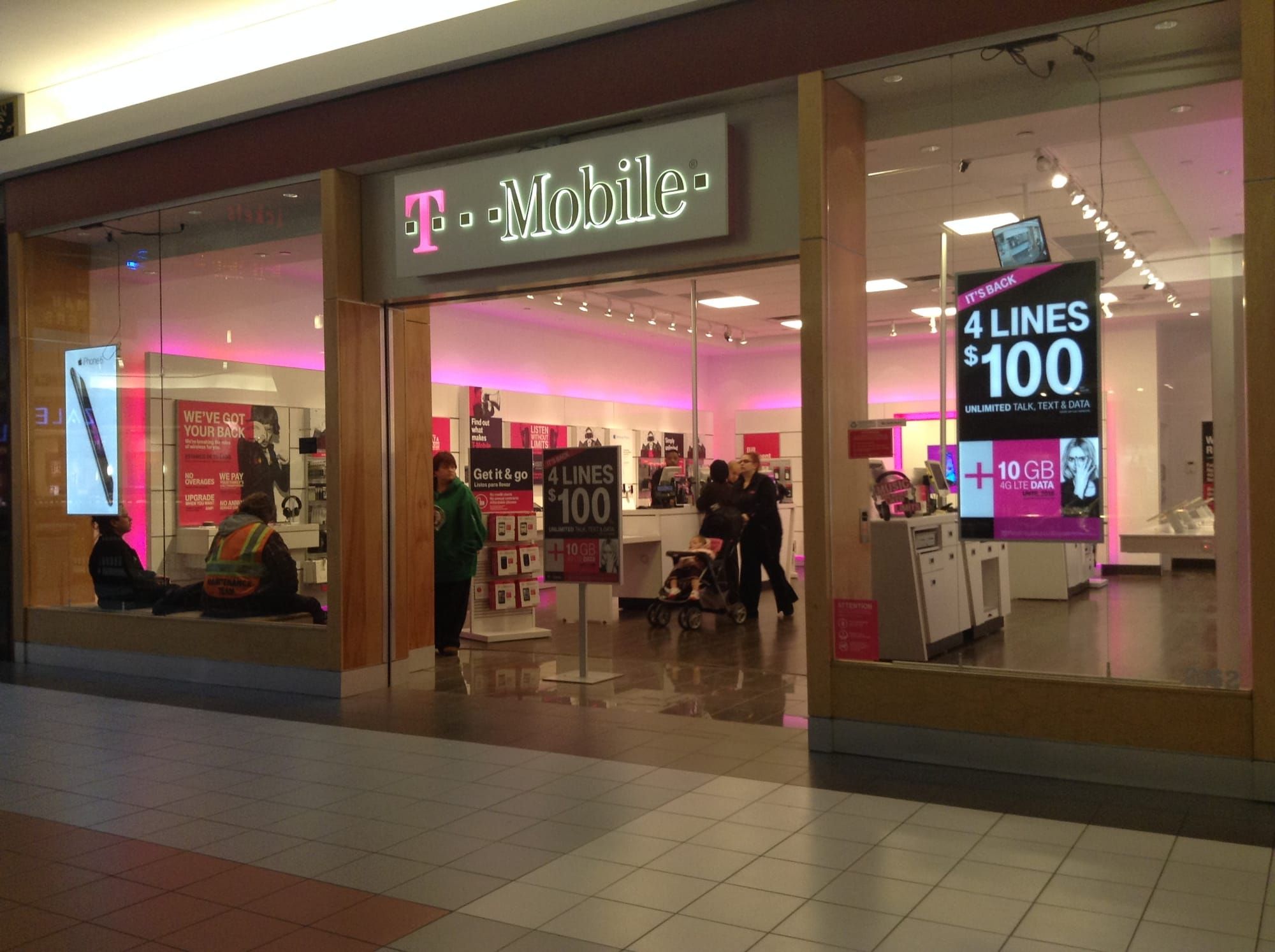 T-Mobile Hints Price Hikes for Older Phone Plans