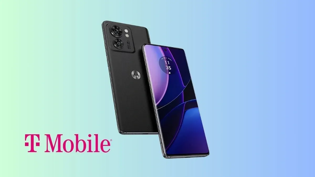 Get a Motorola Edge (2024) for Any Old Trade-In at T-Mobile