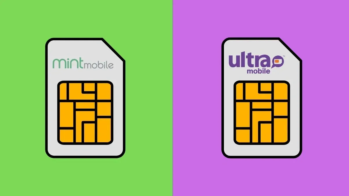 Ultra Mobile vs. Mint Mobile: Which Carrier is Better?