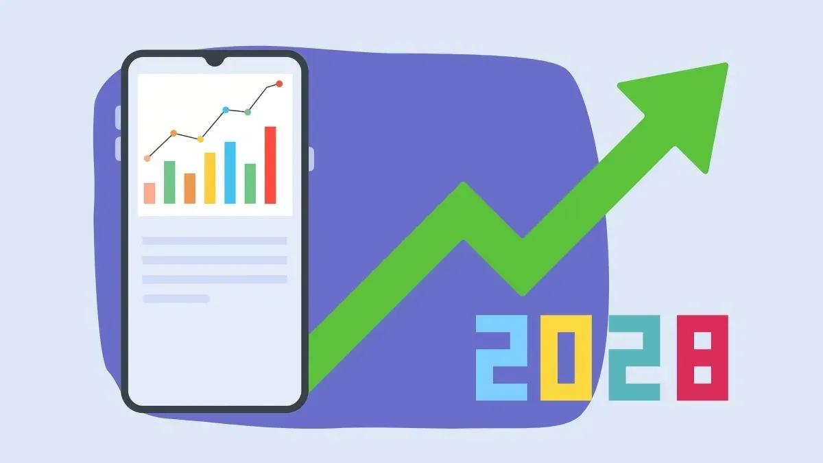Smartphone Subscriptions Nearing 7 Billion and Growing