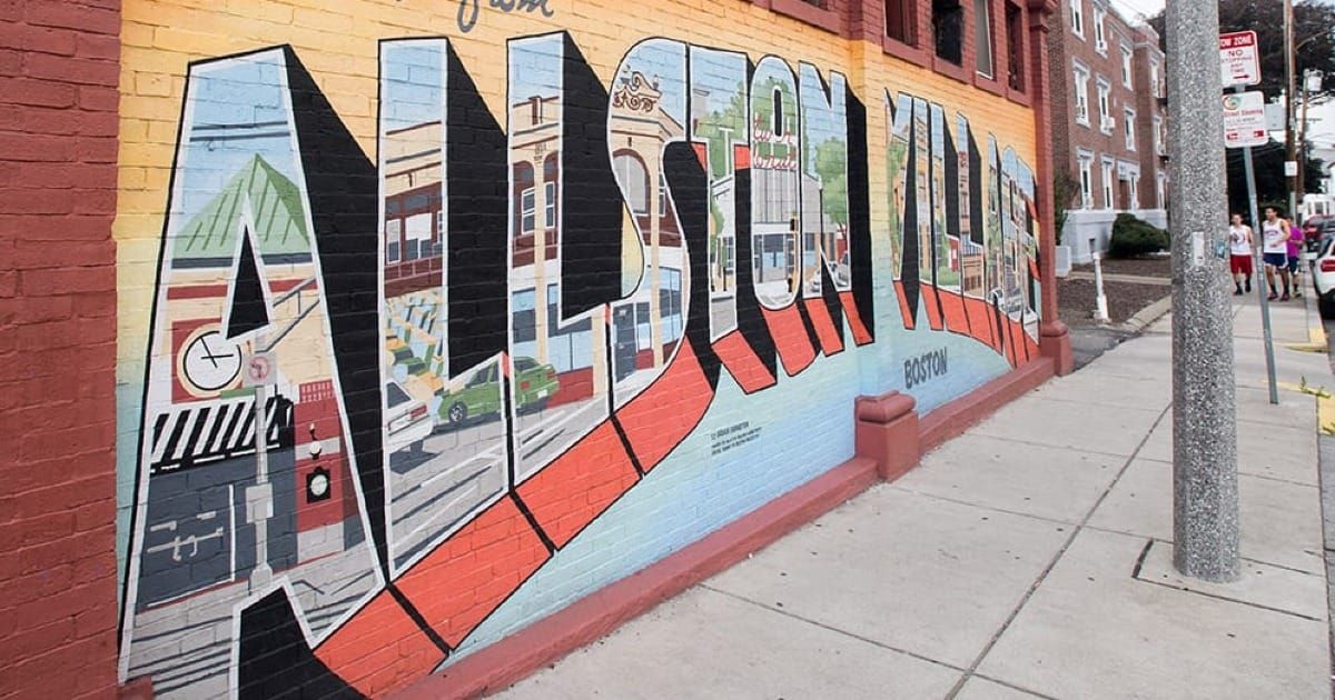 Allston, MA