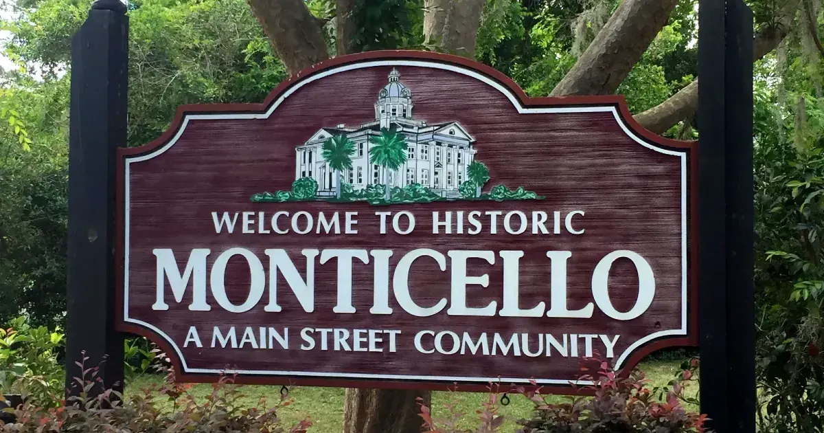 Monticello, FL