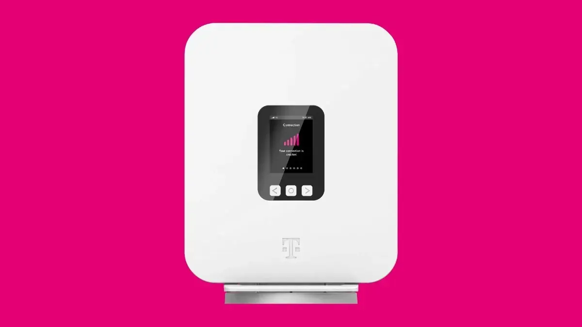 More People Are Signing Up For T-Mobile Home Internet