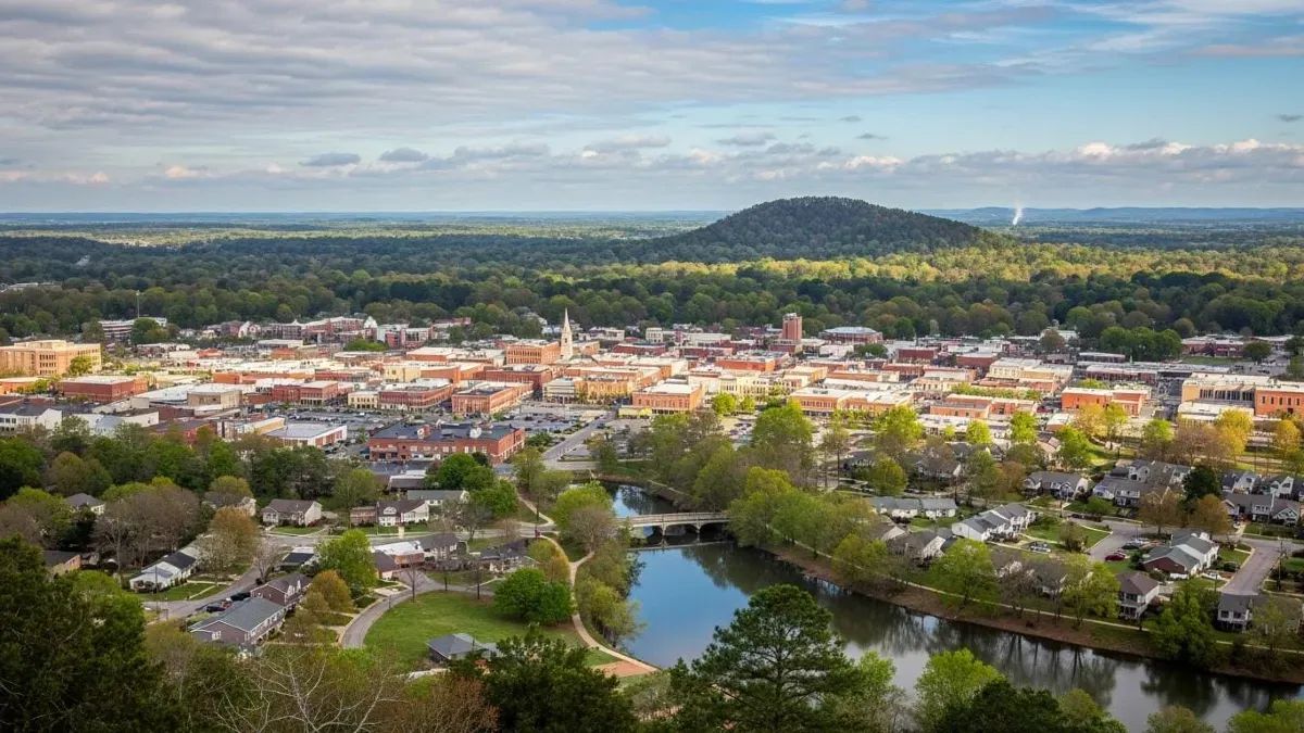 Prattville, a city known for its historic downtown and growing communities, needs reliable cell service for its residents, businesses, and visitors.