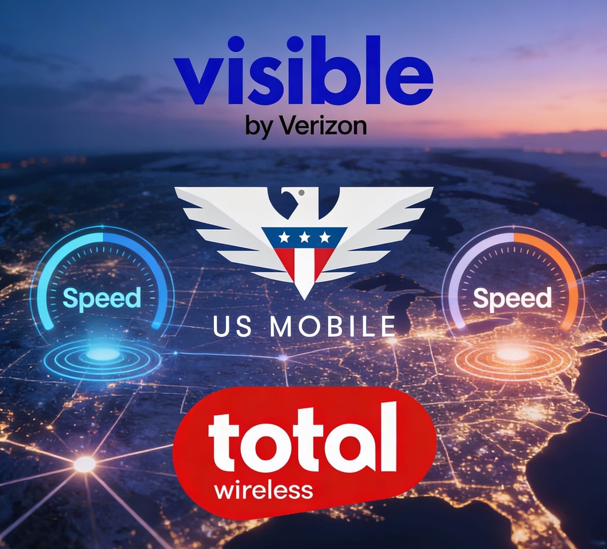 5 Best Verizon MVNOs: Get Verizon Coverage for Half Price
