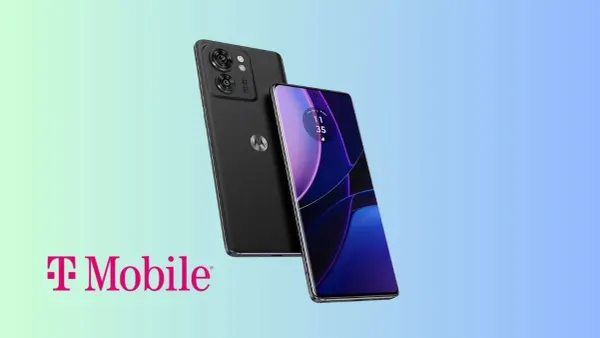 Get a Motorola Edge (2024) for Any Old Trade-In at T-Mobile