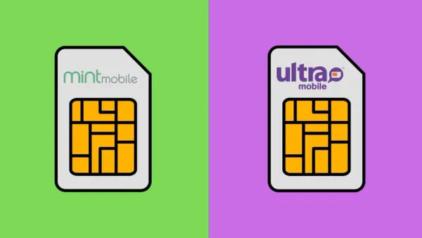 Ultra Mobile vs. Mint Mobile: Which Carrier is Better?
