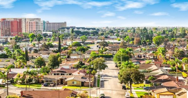Anaheim, CA