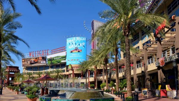 A picture of Glendale, AZ.