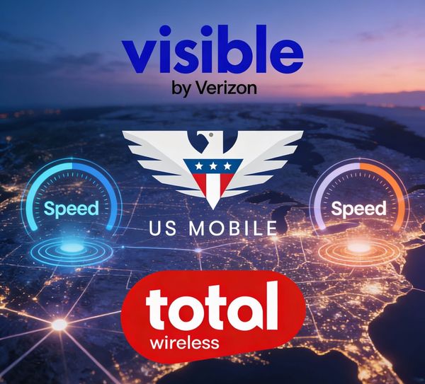 5 Best Verizon MVNOs: Get Verizon Coverage for Half Price