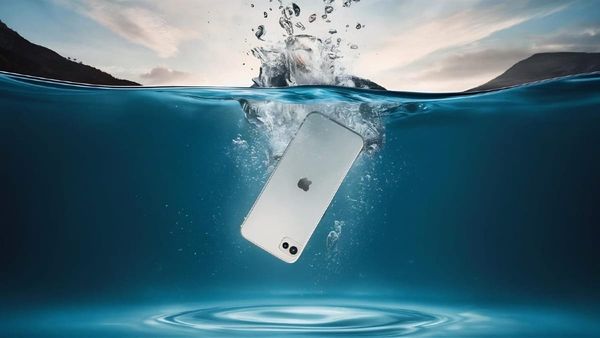 Dropped Phone in Water on Cruise? Do This Now (Guide)