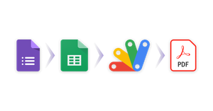 How to Save Google Form Responses as PDF with Google Apps Script