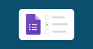 How to Make a Poll in Google Forms