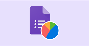 Turn Your Google Forms Results Into a Pie Chart