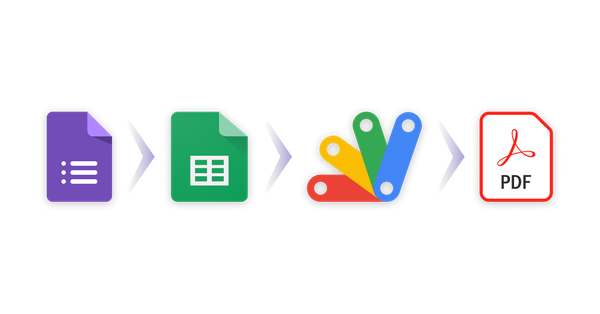 How to Save Google Form Responses as PDF with Google Apps Script