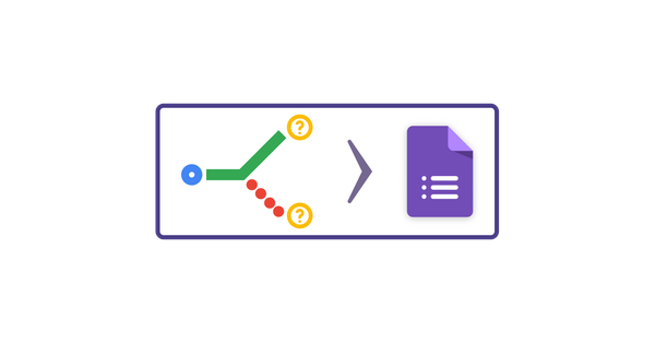 Conditional Questions in Google Forms: Using Skip Logic Branching in Conditional Forms