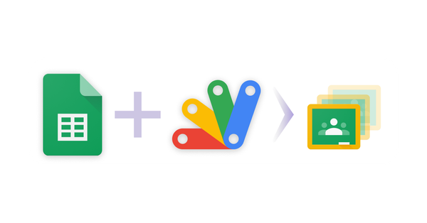 How to Create a Google Classroom using Google Apps Script