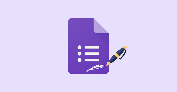 How to Add a Signature in Google Forms