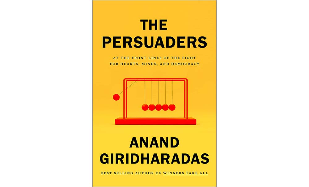 Cover of book The Persuaders