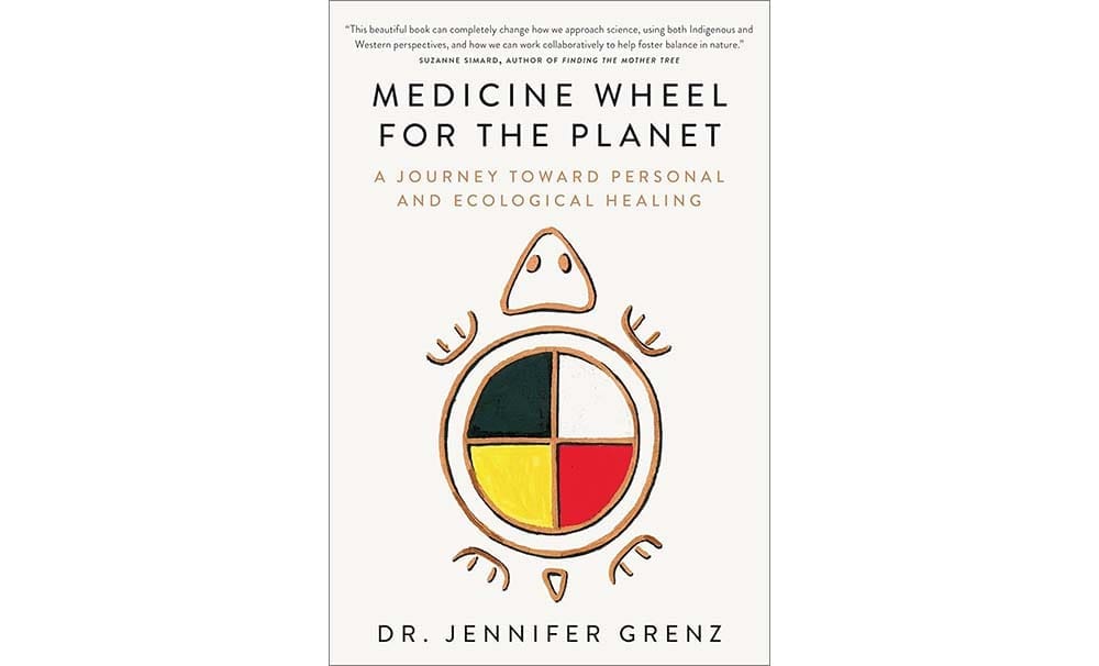 cover of the book Medicine Wheel for the Planet