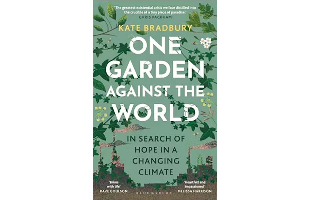 cover of the book One Garden Against the World