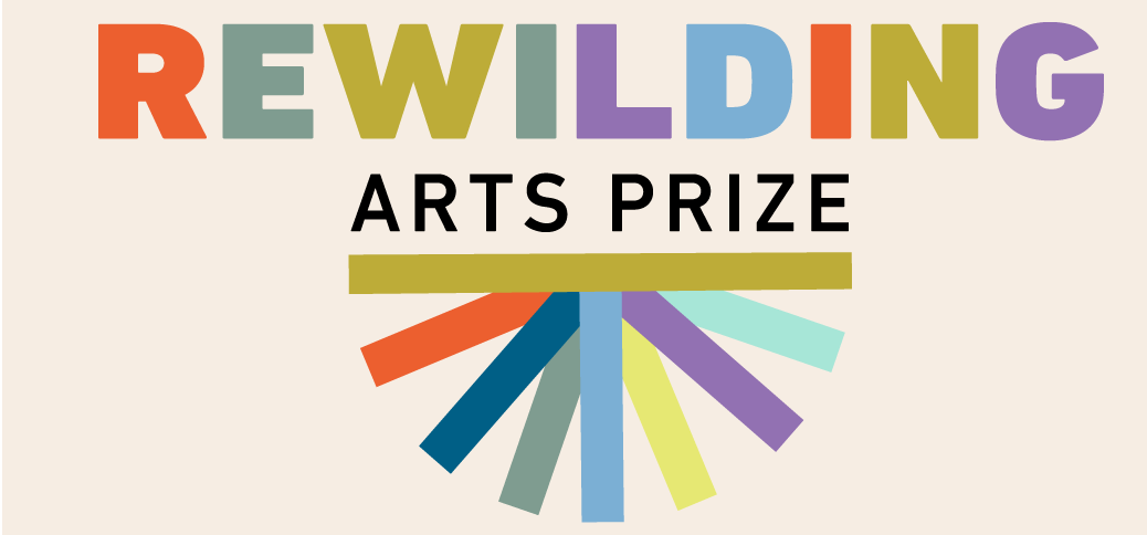 text: Rewilding Arts Prize