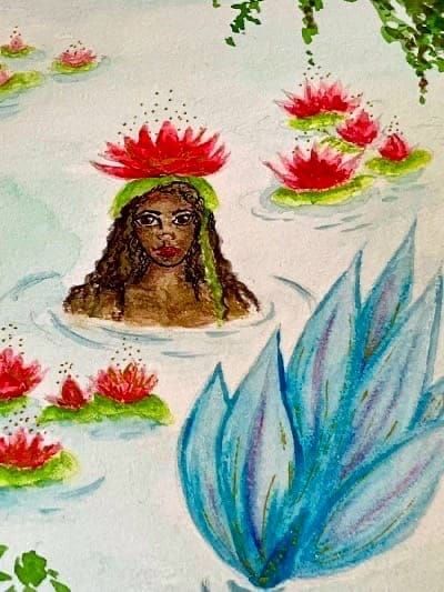 Mermaids in Asian Stories