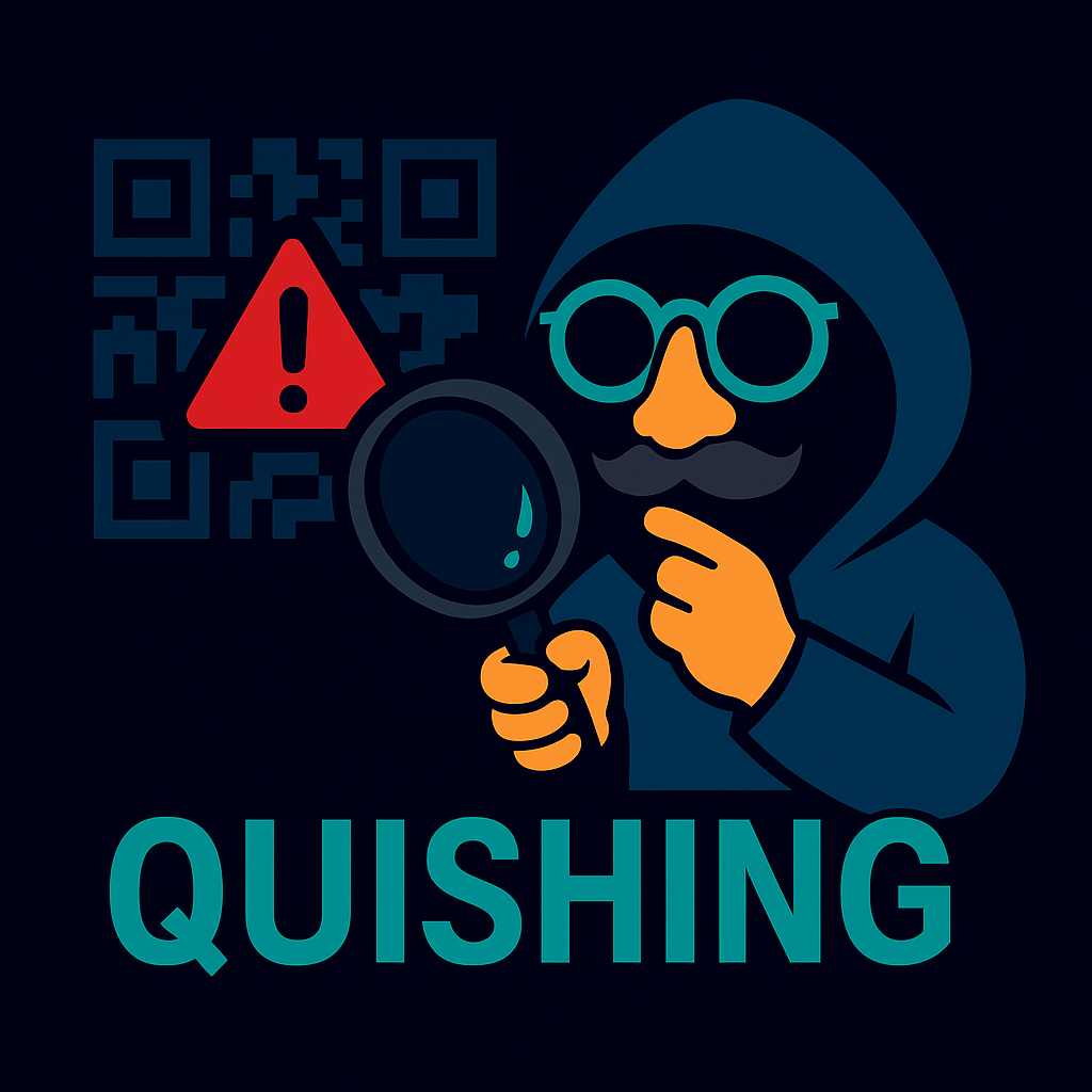 What is Quishing and how to stay safe