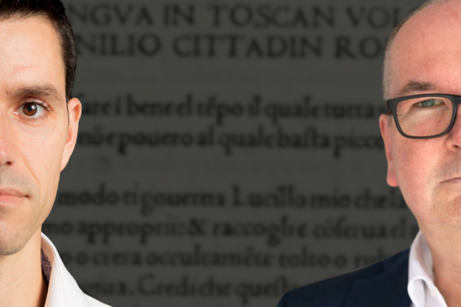 Über Haltung und Handeln (8. Brief)