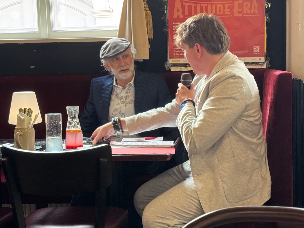 Bruce Schneier in Wien: Überwachung hat den Besitzer gewechselt