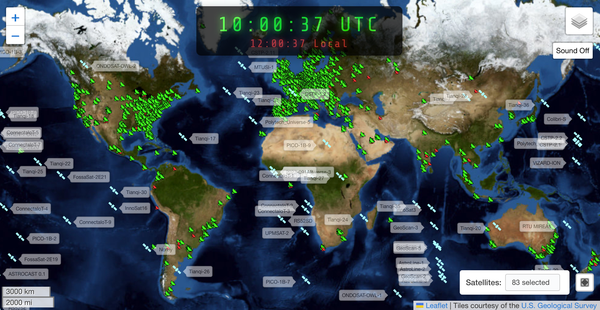 Geek Zone: Mit TinyGS Satellitendaten empfangen