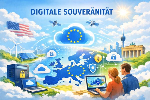 Mein persönlicher Weg zur digitalen Souveränität (Stand Dezember 2025)