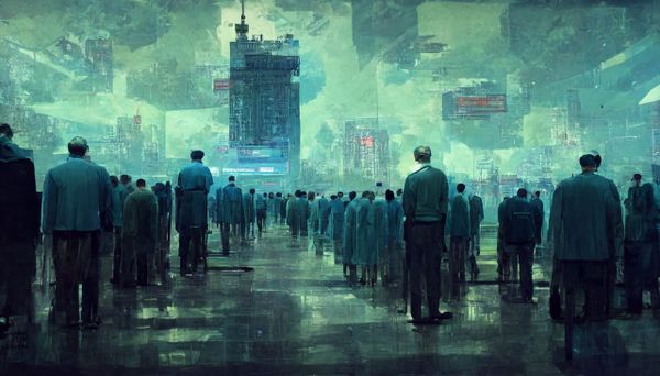 Künstliche Intelligenz und autoritäre Regime