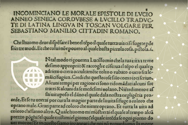 Über Gemeinschaft und Spaltung (5. Brief)